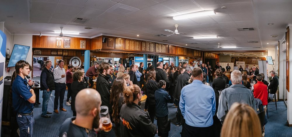 Mid West Economic Forum — Queens Park Theatre, Geraldton