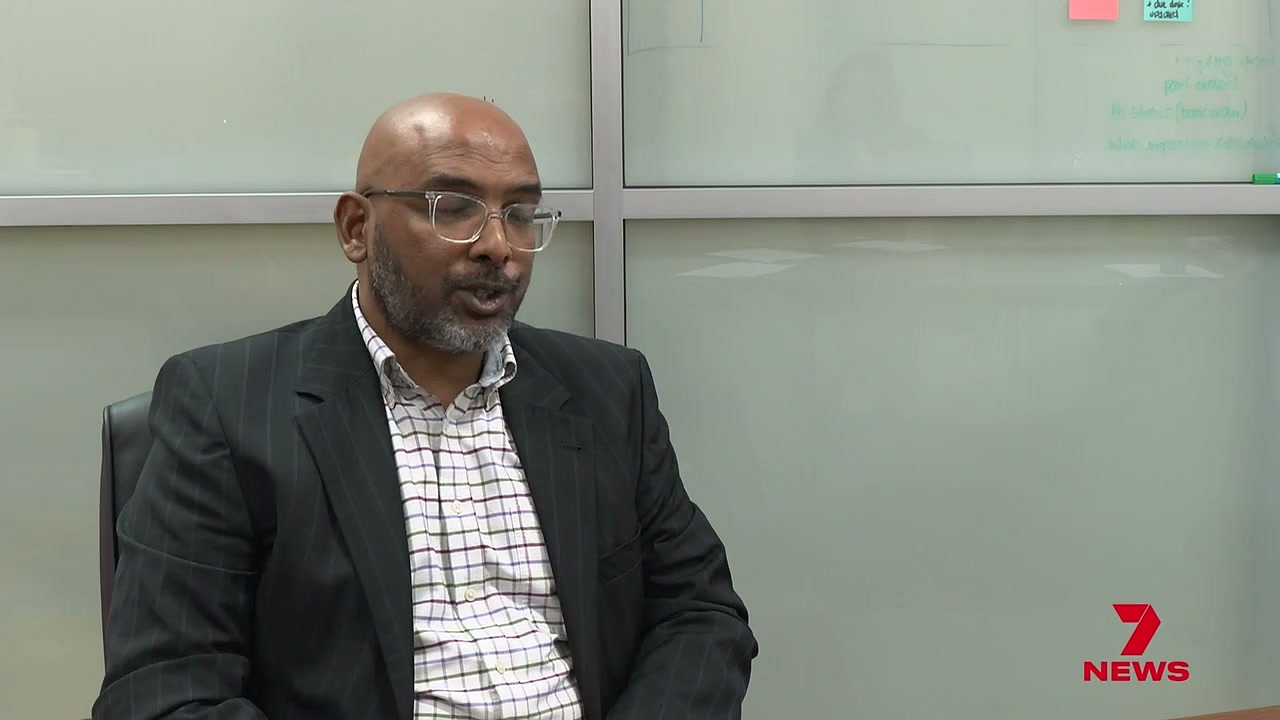 Aristos AI systems featured on 7NEWS Regional WA